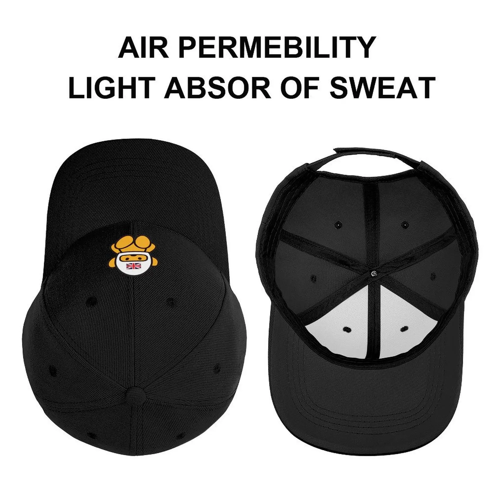 Бейсбольная кепка с эмблемой плюшевого мишки 1975 года Гран-при Гексет-при гонок |