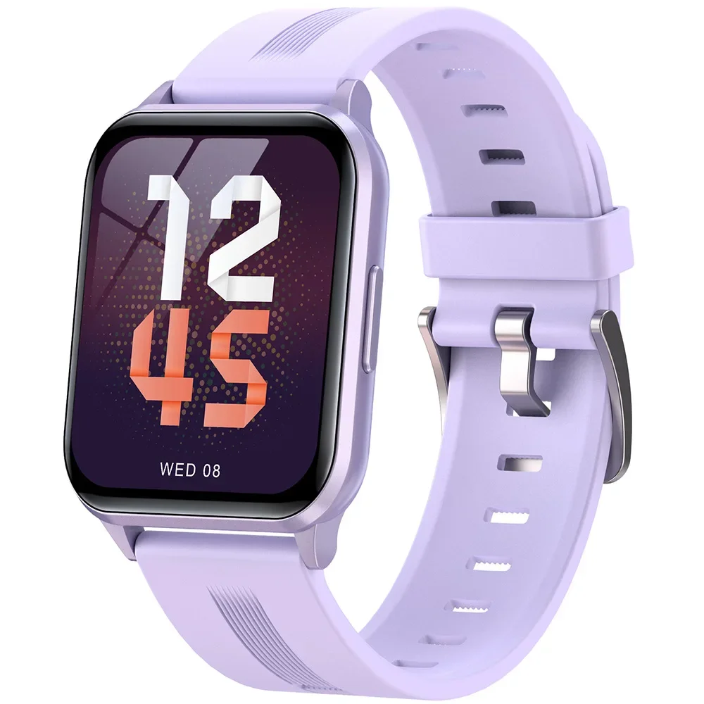 

Y79T smartwatch temperature monitoring outdoor exercise waterproof heart rate blood pressure sleep weather and exercise steps