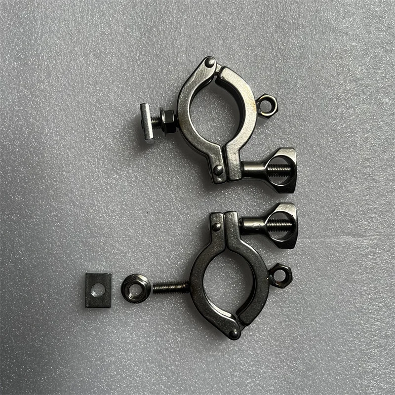 

Крепление лопаты из нержавеющей стали M8 для багажника на платформе, держатель лопаты для грузовика, экономия места, металлические автомобильные аксессуары