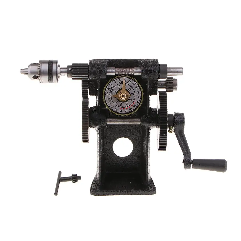 

Manual Handheld Winding Machine Coil Purpose Counting and Winding Machine