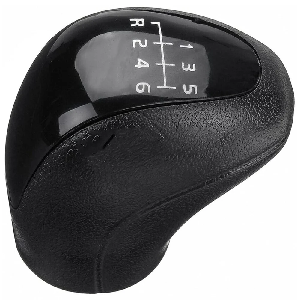 Ручка переключения передач для Mercedes Benz Vito Viano W639 Sprinter II 906 / Crafter I 2E 2F черная 6