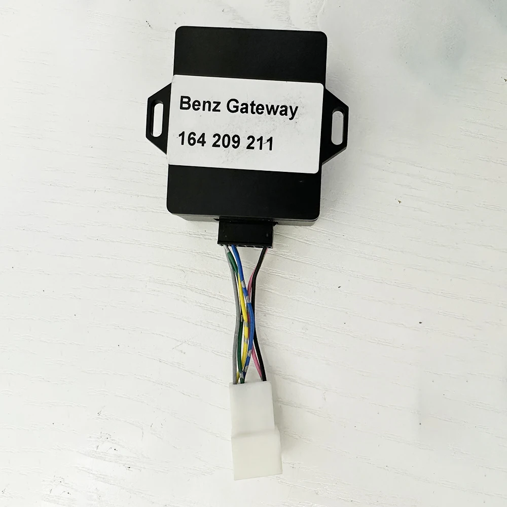 Адаптер шлюза W164 W209 W211 для VVDI MB BGA и NEC PRO57, используемый для считывания W164 EIS