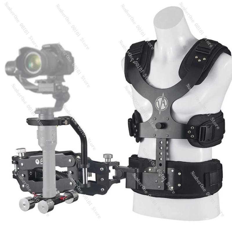 Устойчивый алюминиевый Стабилизатор камеры Dslr Карманный стабилизатор жилет для