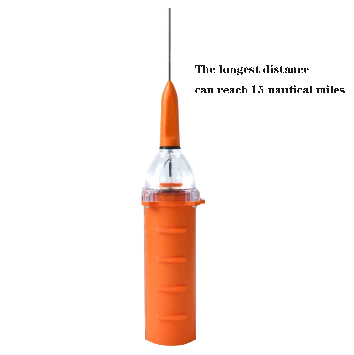 

Встроенная антенна АИС сетчатый буй