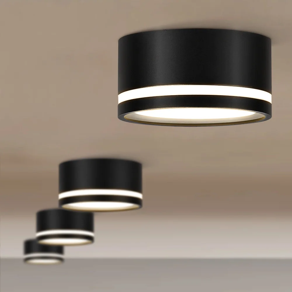 Светодиодный точечный светильник GX53