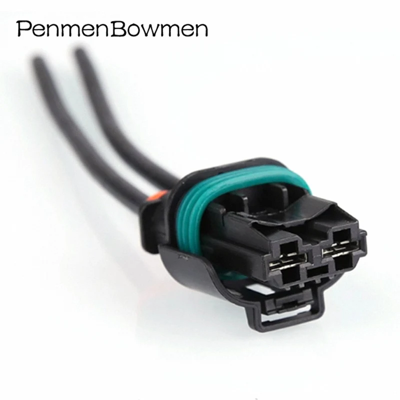 

1 комплект 2-контактный 1544334 -1 автомобильный насос гидроусилителя рулевого управления, вентилятор тока, электрические разъемы, вилка жгута проводов для Peugeot Citroen 1544317 -1