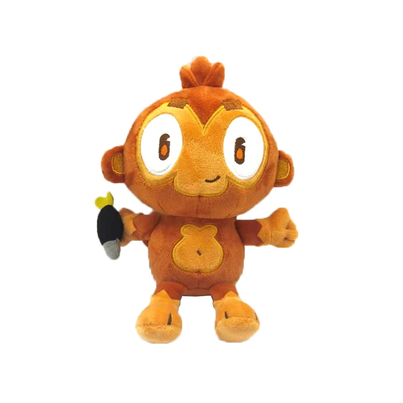 

Kawaii Super Monkey King Plush Dolls 25cm Plush Toy Game Toys Soft Bloons TD plush Monkey Stuffed Animal Doll For Kids Gifts