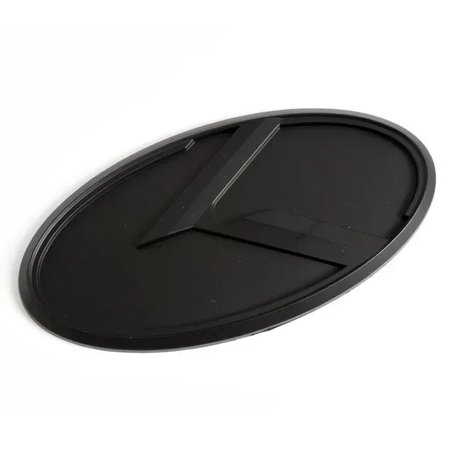 1 шт. x 3D ABS K логотип автомобиля передний капот задний багажник логотип эмблема значок наклейки для Kia Sportage Sorento Optima Forte Rio Stinger K5