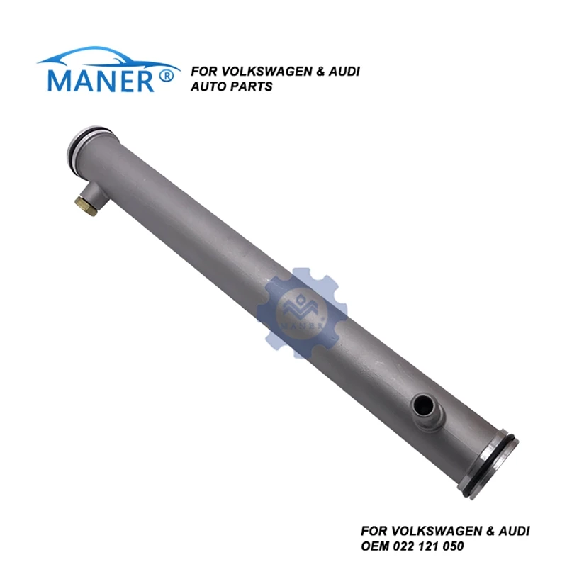 

MANERI 022121050 труба охлаждающей жидкости двигателя для Audi A3 Quattro TT VW Jetta Eos Golf 2012-2016 022 121 050