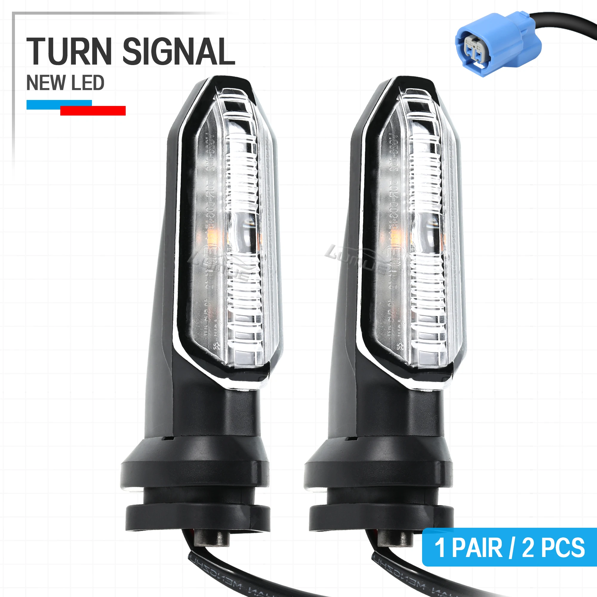 

Фонарь указателя поворота для HONDA NT1100 NT 1100 nt 1100 2021-2024