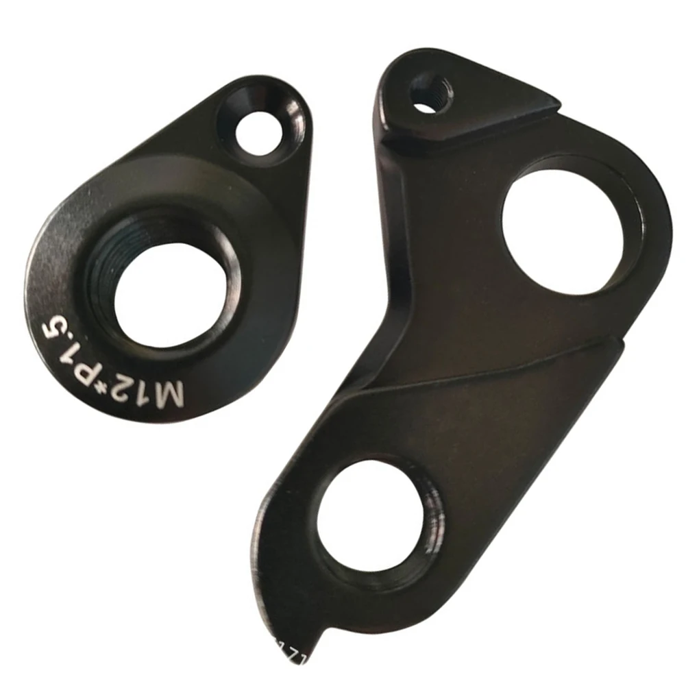 

Hanger Rear Derailleur Gear MTB Mountain Bicycle Road Bike Aluminum Alloy CNC Extender Replace Parts Replacement