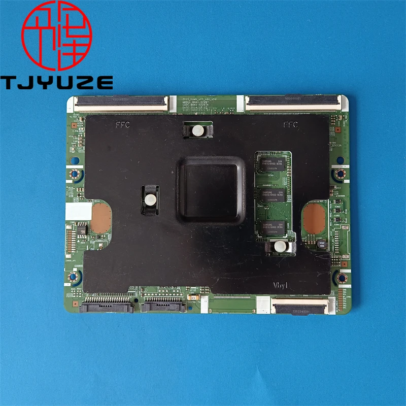 

BN41-02297A T-CON UE55JS9000T UN55JS8500F UN55JS8500T UE55JS9000L UE55JS9000T UN65JS8500F UN65JU7500F Logic Board BN95-01951A