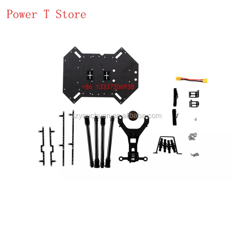 

Для оригинального DJI Matrice 100 Zenmuse серии X5/XT/Z3, комплект для установки карданного подвеса, аксессуары для дрона, детали