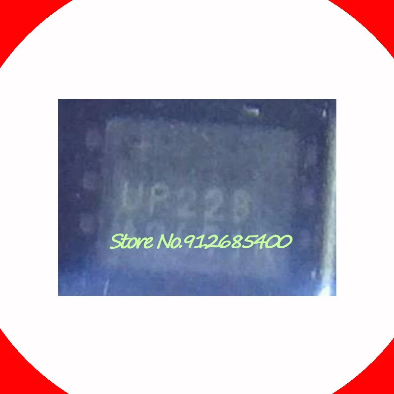 

10 Pcs/Lot UP22B QFN6 New and Original In Stock