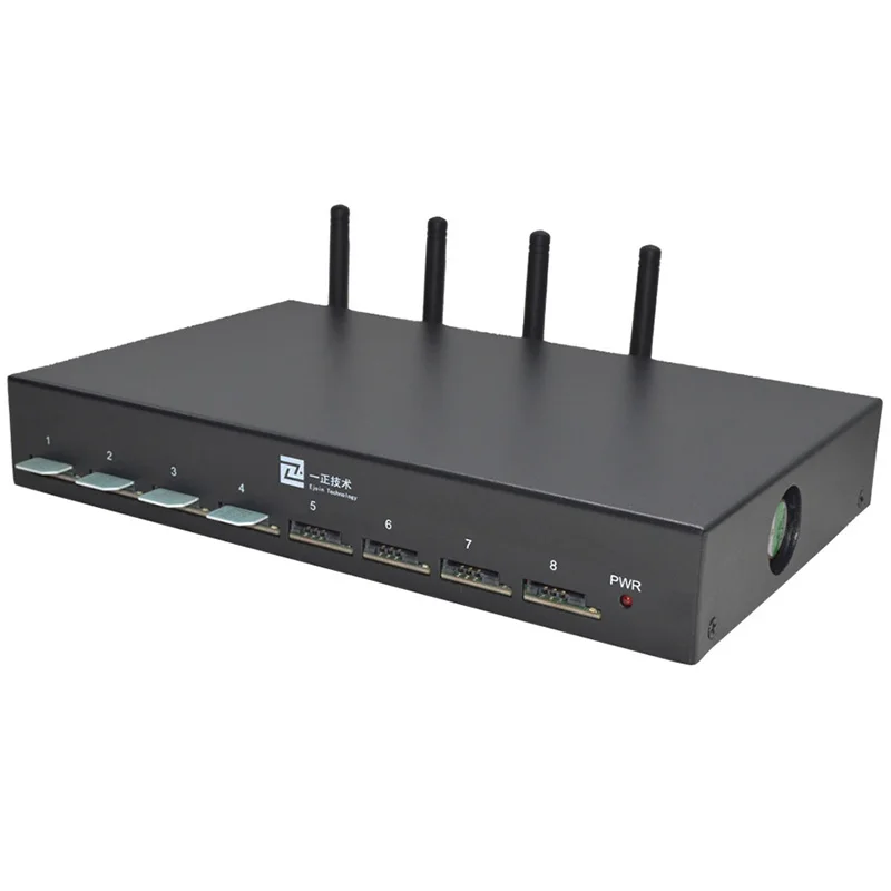 

Quality choice Ejointech 4 port gsm modem pool bulk sms gateway