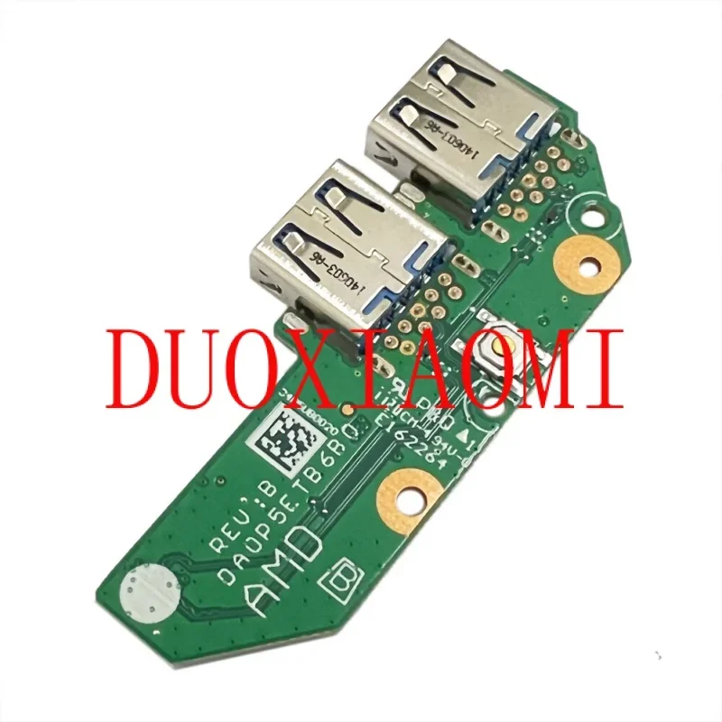 Для HP 15-DY1043DX 15-DY2046MS 15-DY2702DX 15-DY2073DX USB-порт новинка