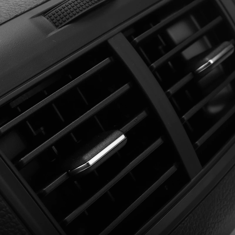 4х задняя подмышка Задняя Крышка вентиляционного отверстия кондиционера ремня