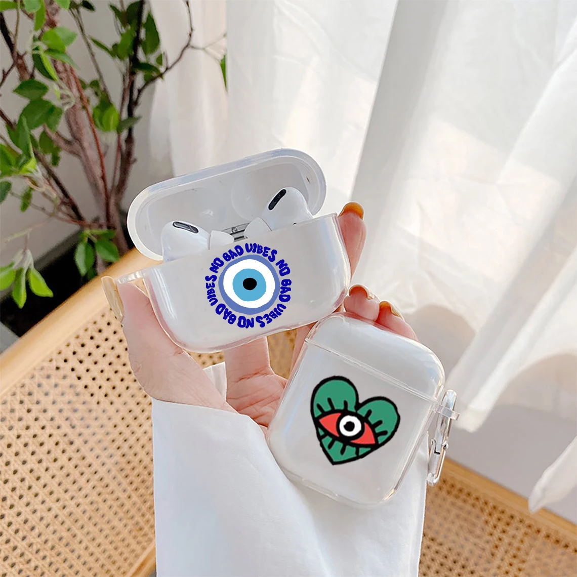 Чехол для Apple Airpods 1 2 3 Air Pods Pro | Электроника