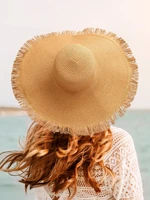 hats gorras sombreros capshat wide brim straw hat beach