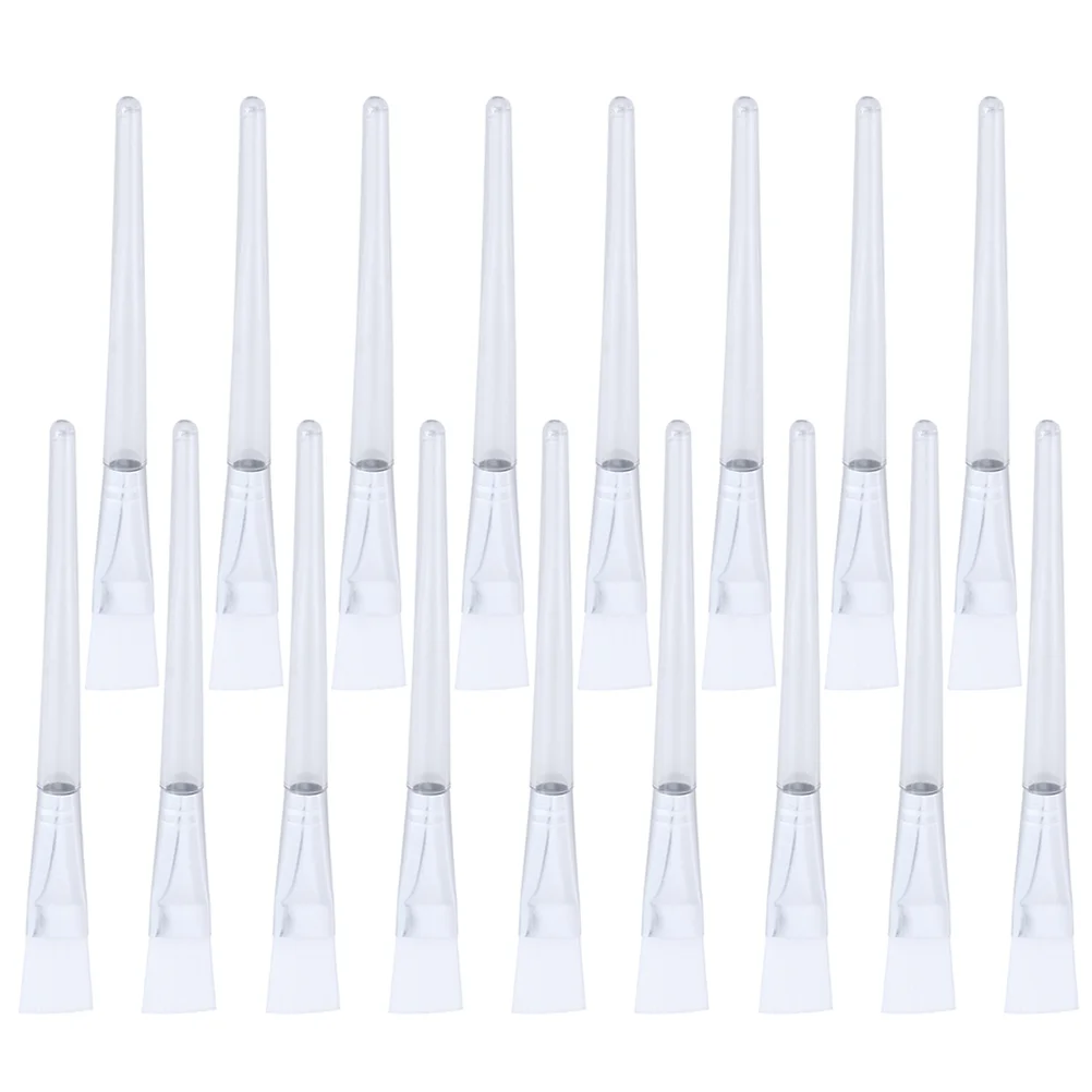 

20 шт., долговечные многофункциональные кисточки для маски для лица, для домашнего салона