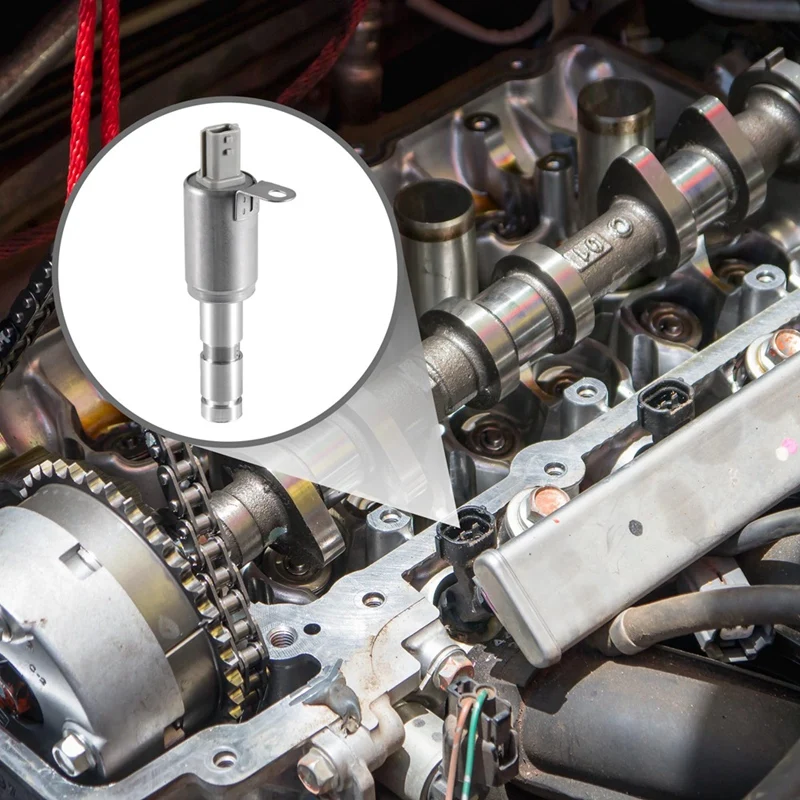 Oil Control Valve VVT 8200642783 CV10226 For Renault Clio Megane Fluence F4r Duster 2.0 16V