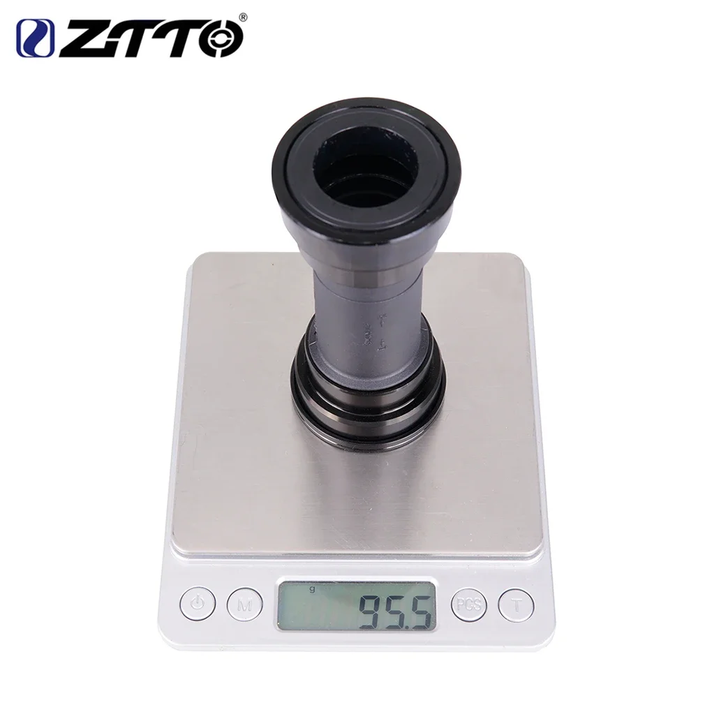 Нижний кронштейн для велосипеда ZTTO BB92 черный — сервисные точные товары занятий