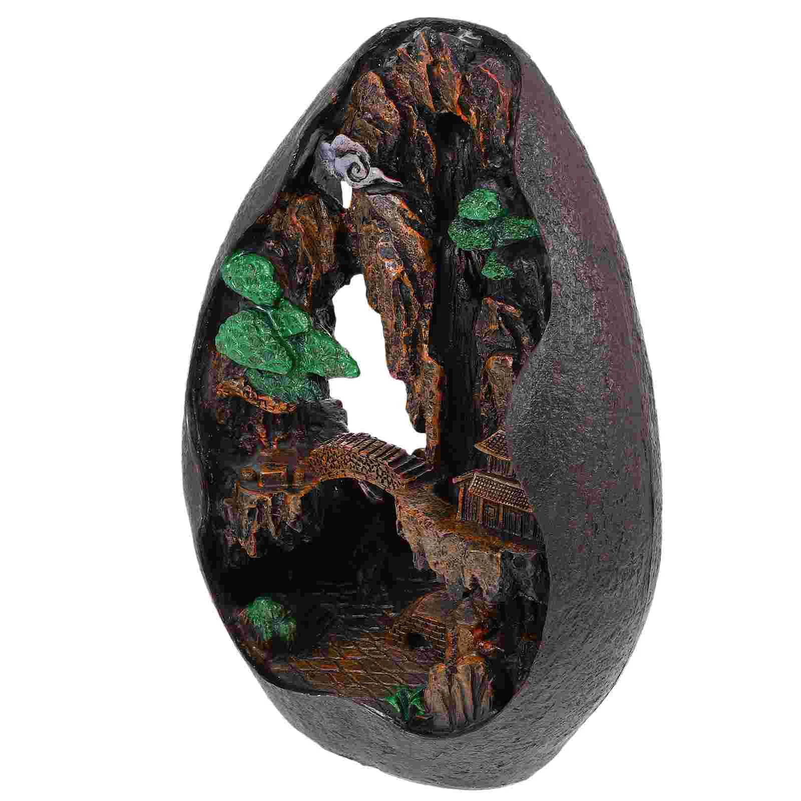 

Декоративная курильница, изысканная ароматическая печь