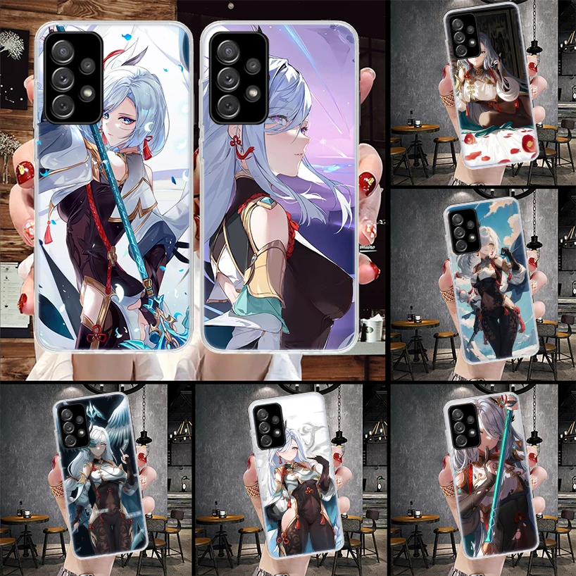 Чехол для Samsung Galaxy A54 A53 A52 A34 A33 A32 A24 A23 A22 A14 A13 A12 A04S A03S A02S