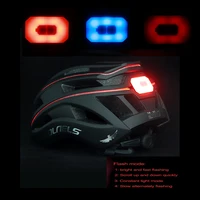 bike helmet road racing downhill led light rechargeable professional cycling helmet unisex outdoor riding sports bicycle helmet