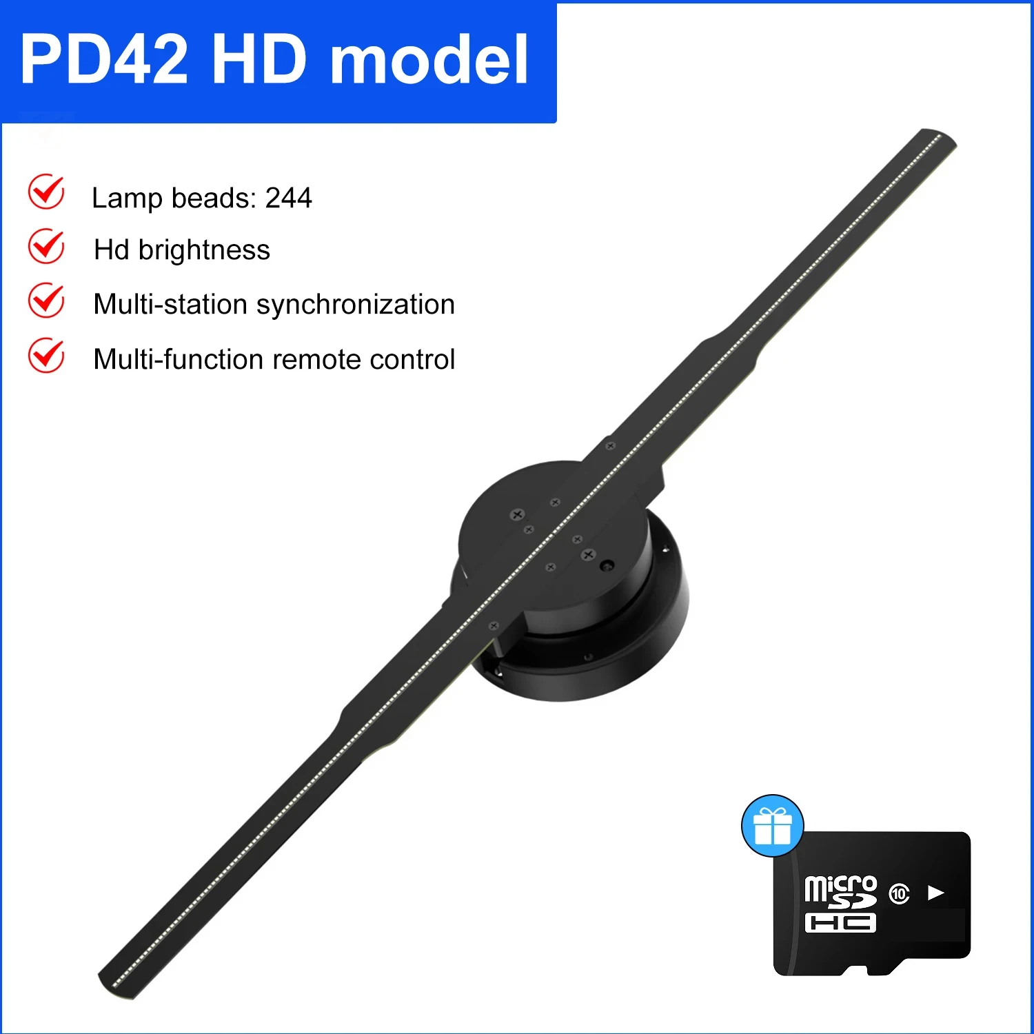 

Голографический проектор VIGAOT