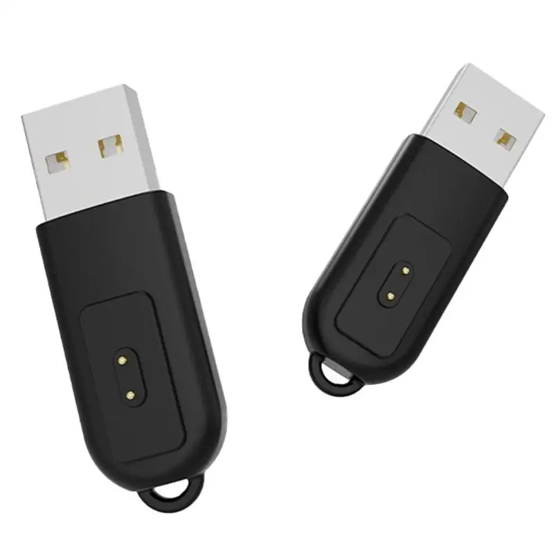 Зарядное устройство для умных часов Магнитный портативный кабель зарядки