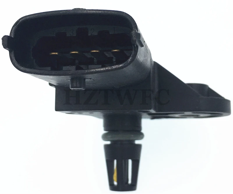 Датчик карты для Renault Megane II Scenic Laguna 1 9 dCi 0281002709 8200375080 бесплатная доставка |