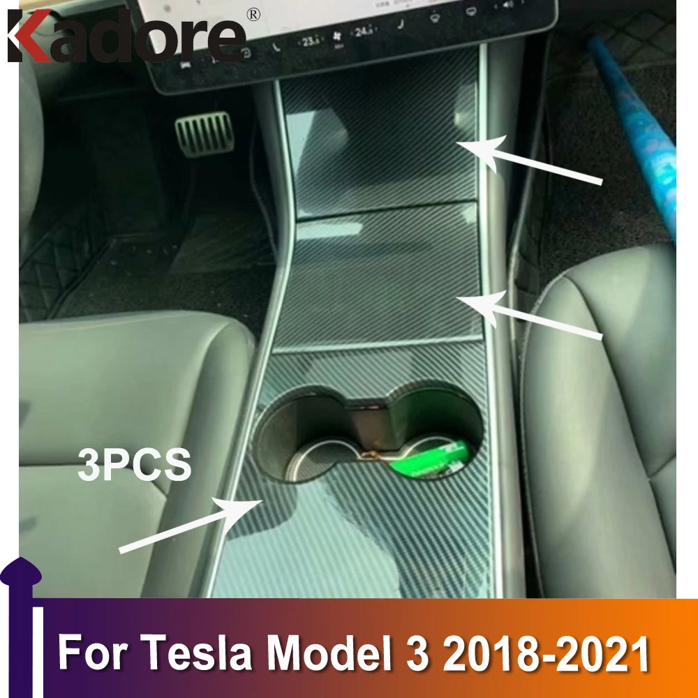 

Держатель стакана для воды для Tesla Model 3 2018 2019 2020 2021