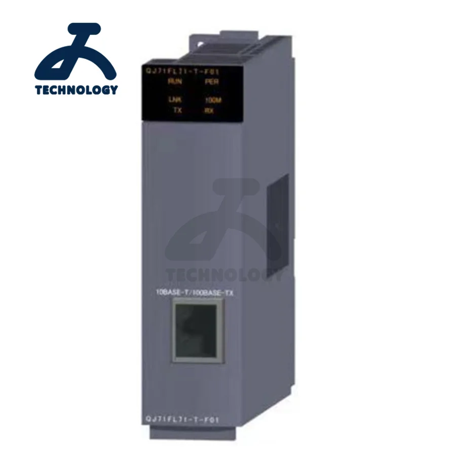 

Оригинальный сетевой модуль Q Series PLC MELSECNET/H, оптическая петля типа QJ71LP21-25 QJ71LP21G