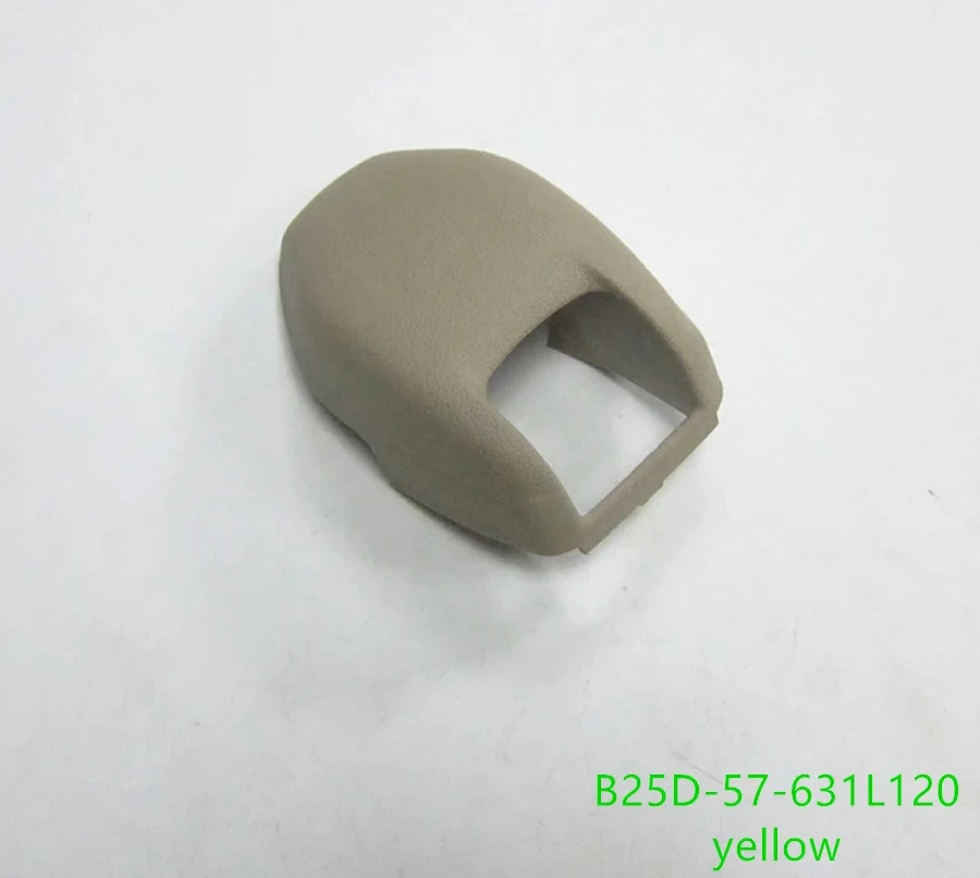 

Автомобильные аксессуары B25D-57-631 Крышка анкера переднего ремня безопасности для Mazda 323 1998-2005 Bj Premacy 1999-2008 Cp Haima 3 2007-2011