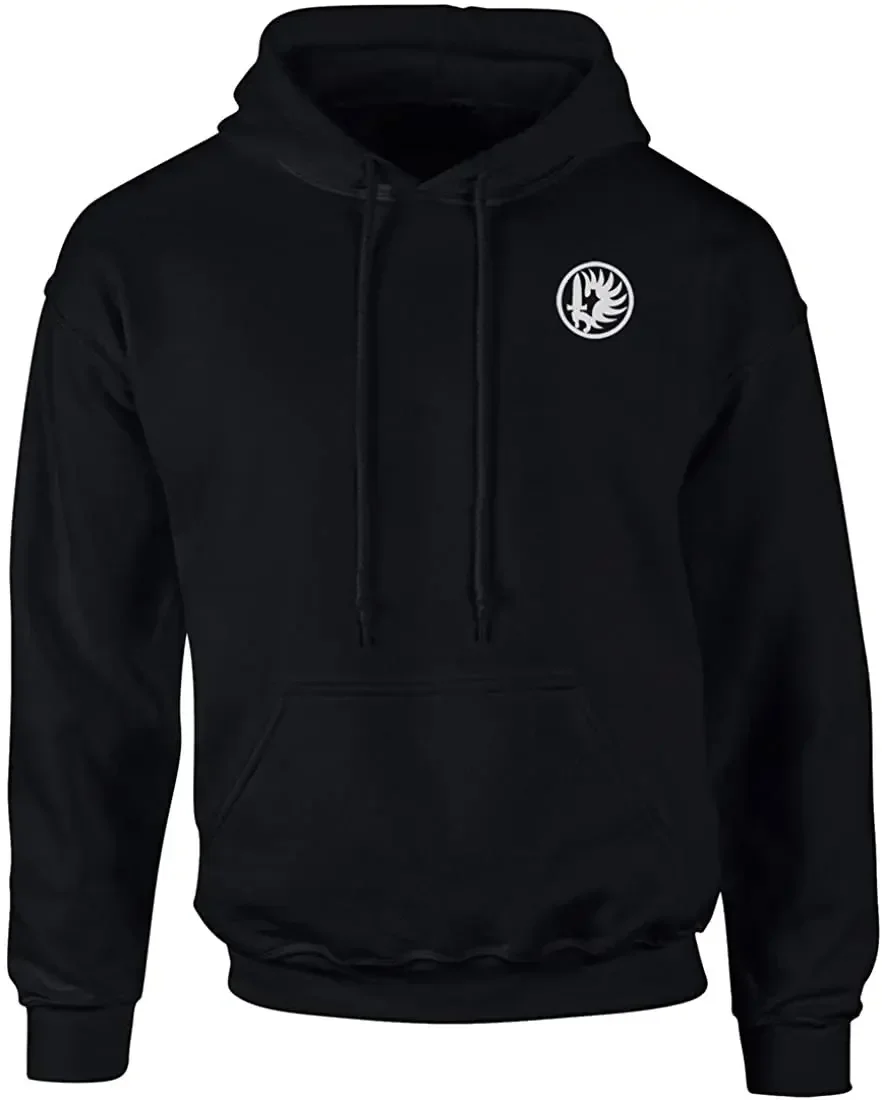 DR.GESTEE мужская толстовка с капюшоном из хлопка