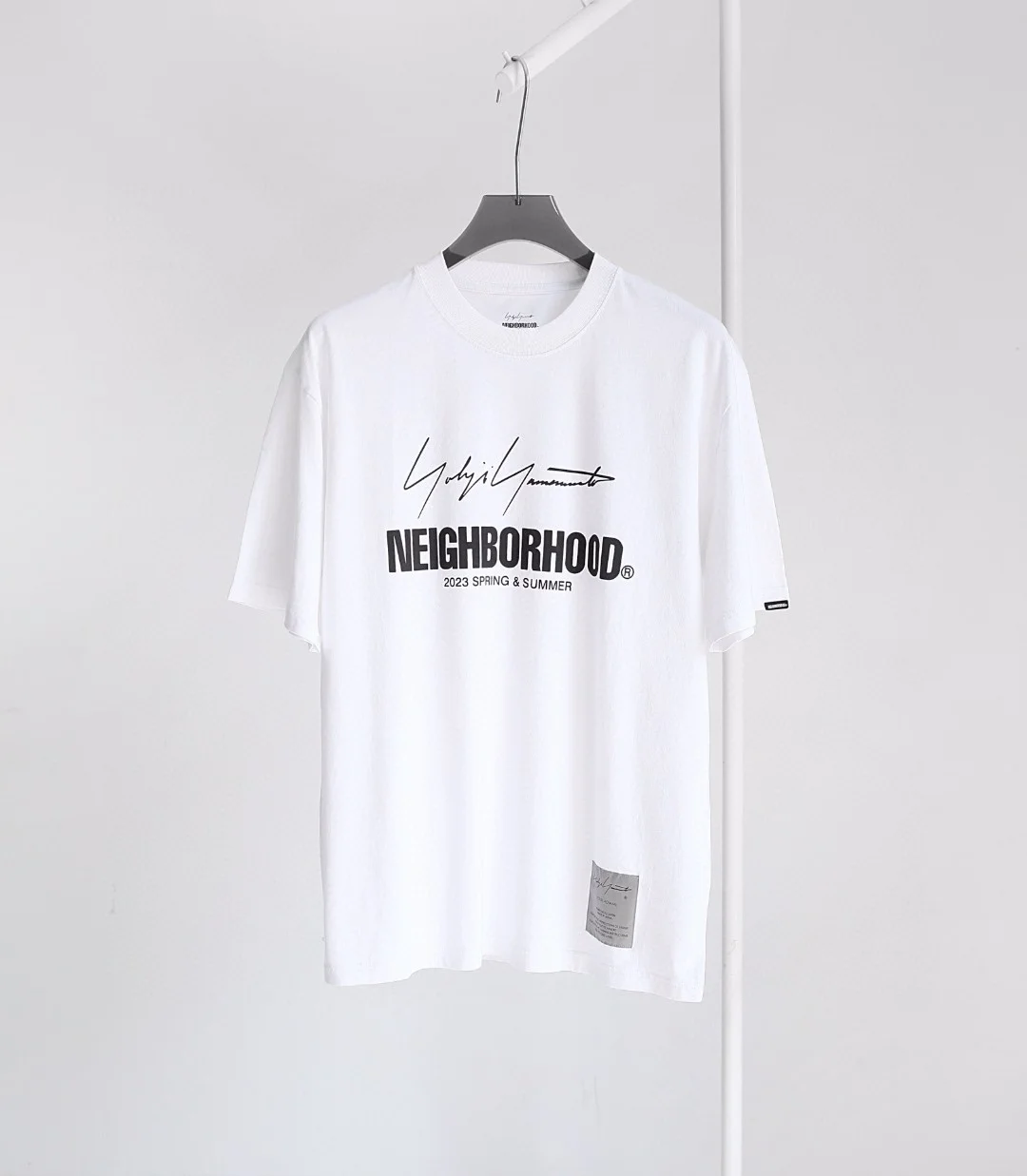 

2024 Summer Y3 Tshirts Fashion Brand Causal Design Men's T-shirt Yohji Yamamoto Loose Cotton Short Sleeve Tops For Men and Women