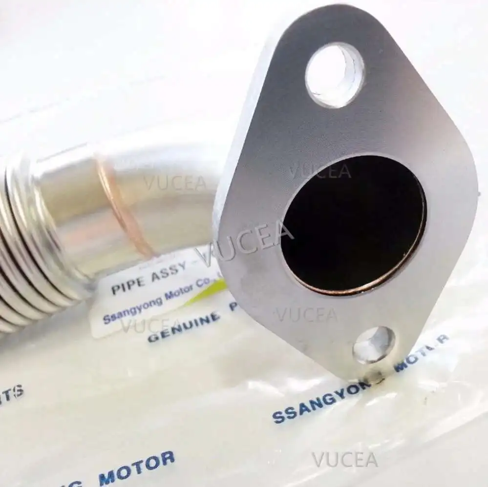 Фото 6651401361 Для Ssangyong EGR PIPE-RH и GSK REXTON KYRON ACTYON +D2.0/2.7DT Xdi 2005 2006 2007 # №4