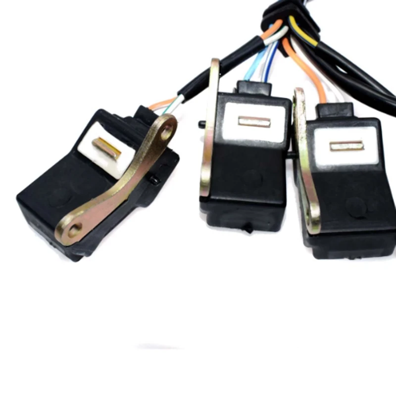 2X распределитель зажигания для 1992-95 Honda Civic 1.5L 1.6L 30100-P08-006 TD42U TD45U DST17404