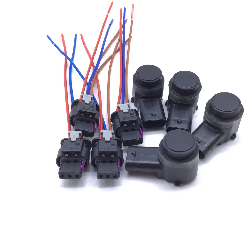 

9G92-15K859-AA PDC разъем датчика парковки для Ford Focus C-Max Mondeo MK Jaguar Range Rover Discovery Freelander Volvo XC70