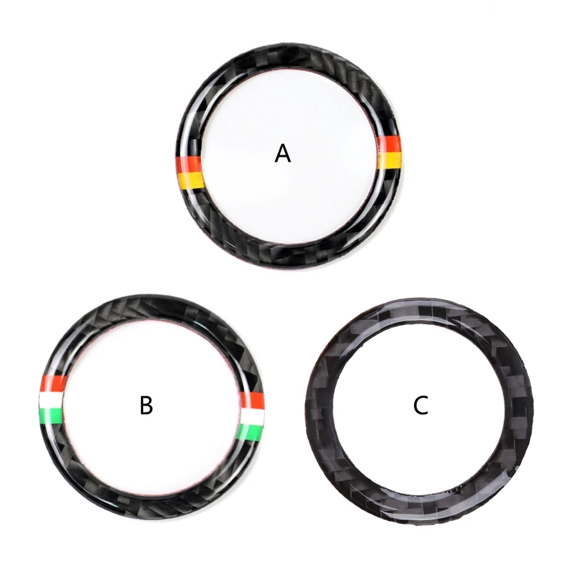 

Для E90 E92 один щелчок старт стоп двигатель зажигание кольцо наклейка круг декор крышка Прямая поставка