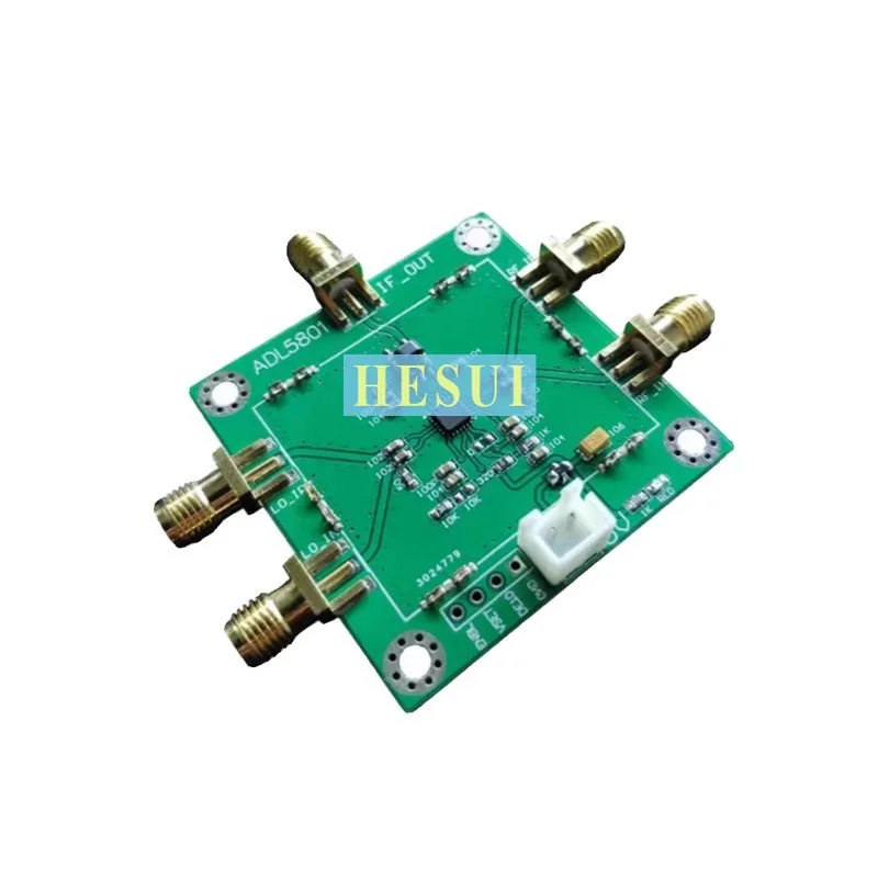 Модуль ADL5801 активного смесителя двойного сбалансированного смешивания