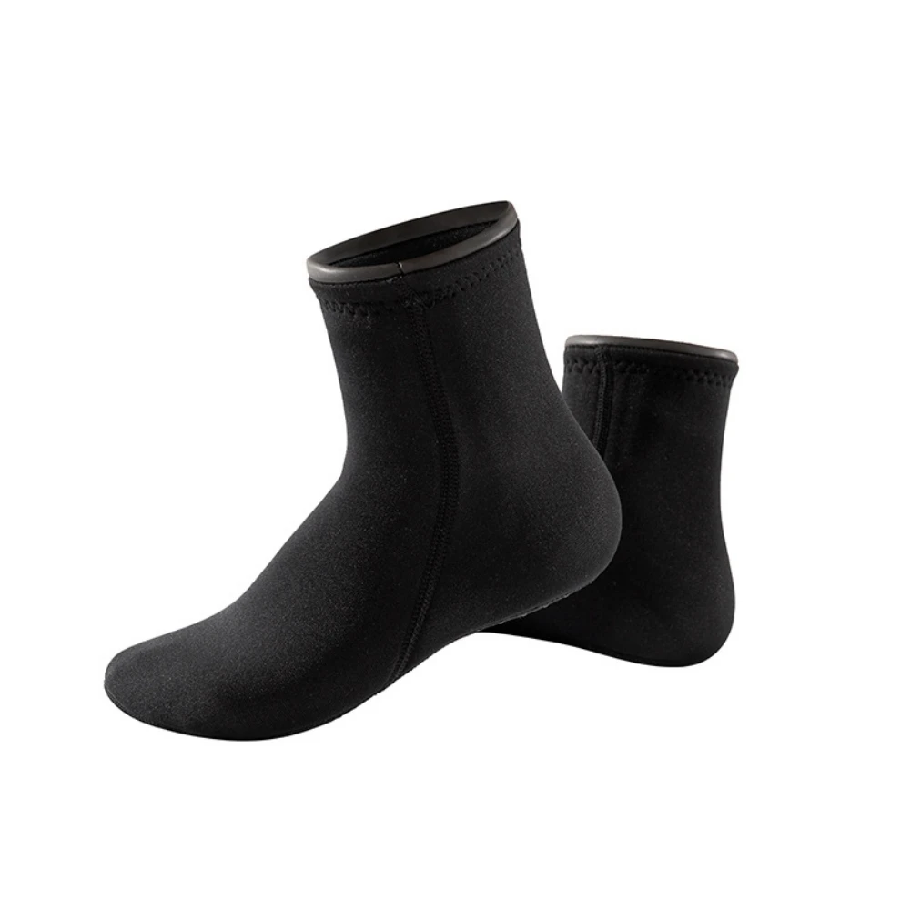 

3MM Men Women Diving Socks Anti Slip Thermal Foldable Storage Surfing Booties Beach Sports Sock