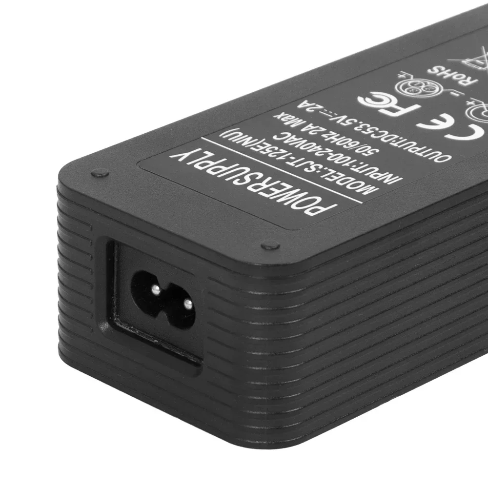 Адаптер зарядного устройства для электрического скутера NIU KQi2 KQi3 2A 53 5 В запасная