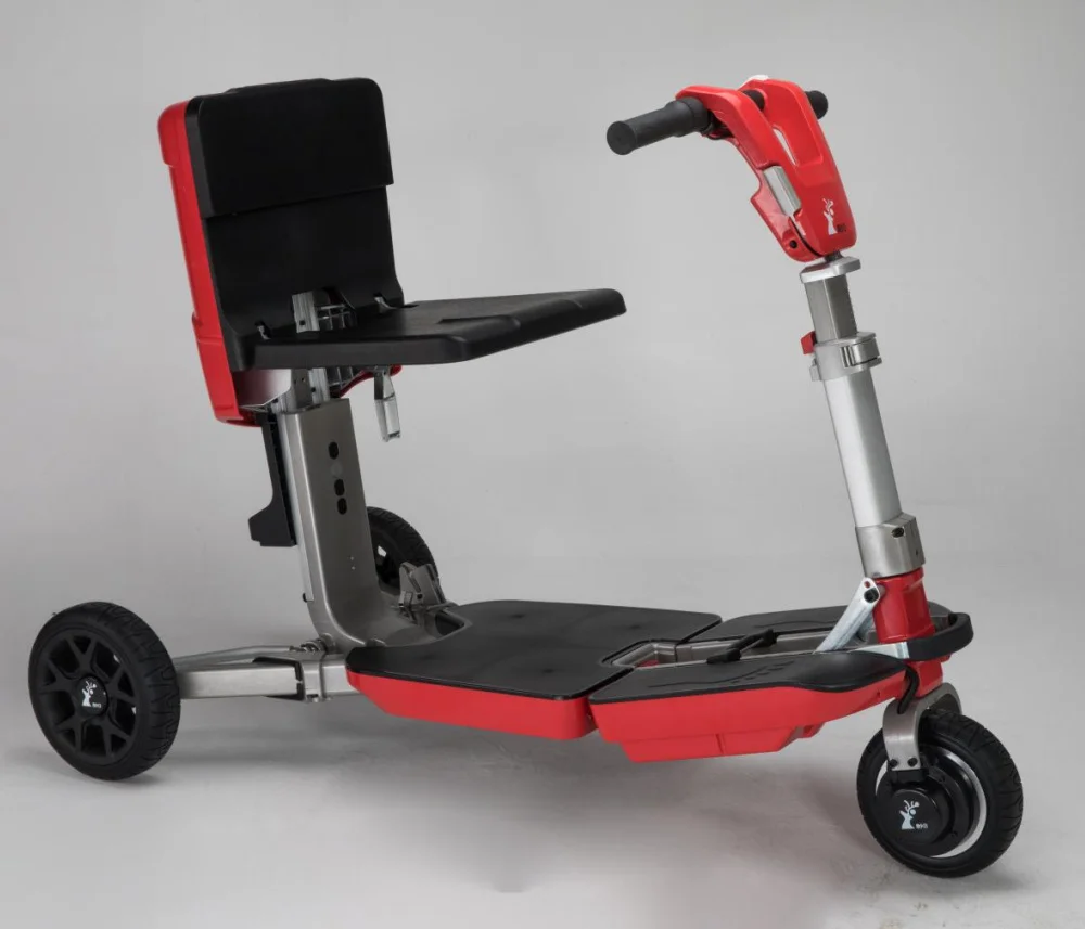 

Disability Equipment Bicycle Batteries Three Wheeler Elderly Power Electric Scooter For People