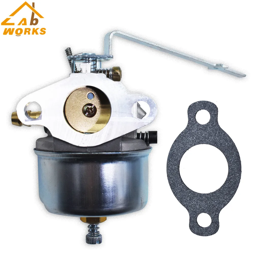 

Карбюратор 640309 для Tecumseh модели HSK845 8204D HSK845 8204E Carb Новый