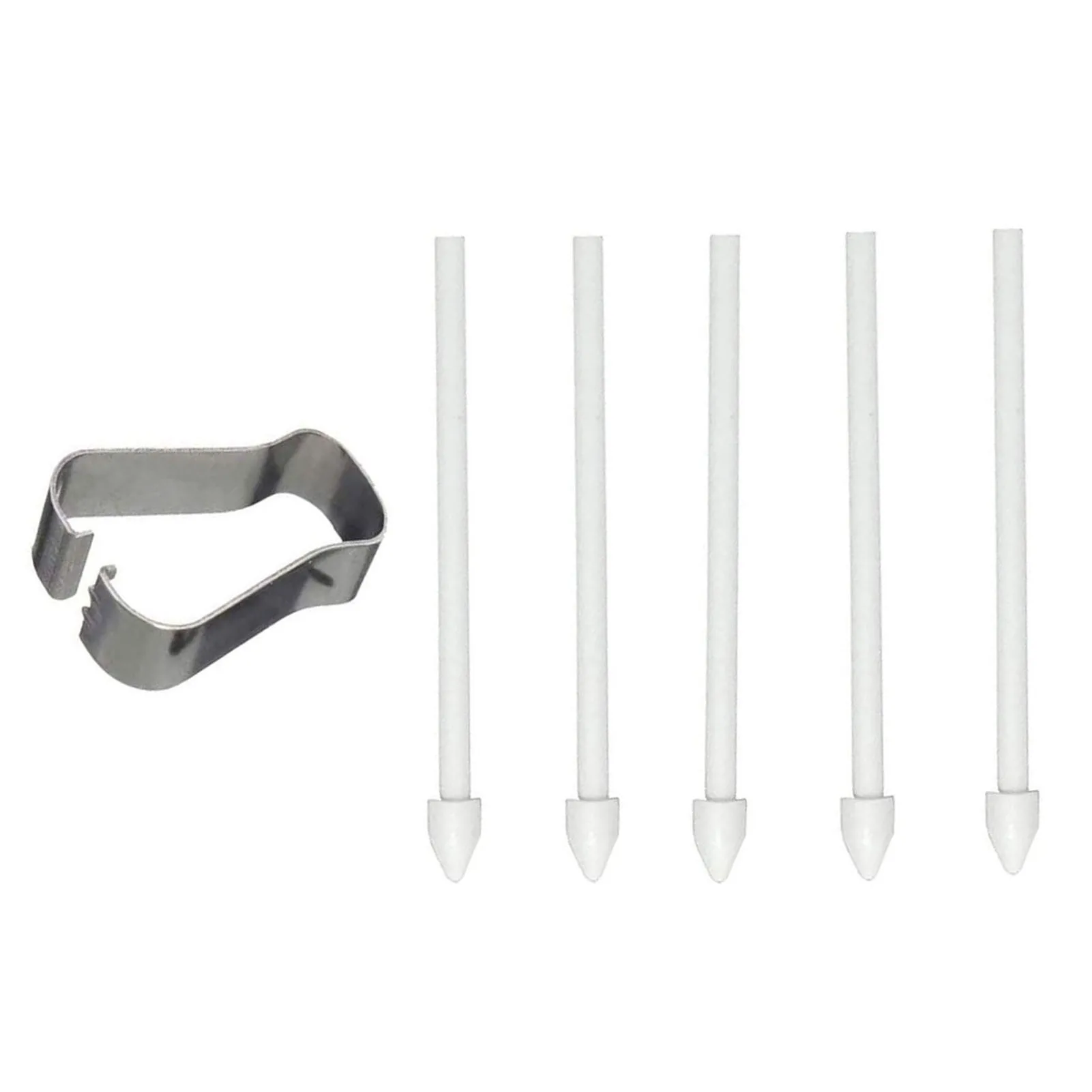 

Electromagnetic Pen Tips Nibs Stylus Removal Tweezers Tool Touch Stylus S Pen Nib Tips For Tab S6 S7 Note 10 Note 20 Replacement