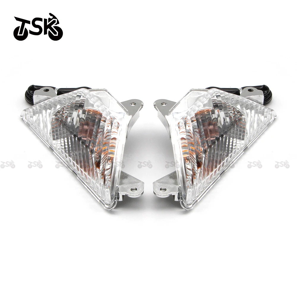 

Передний поворотный сигнал, фонарь для Kawasaki Ninja 300R 300 R ABS EX300, фонарь 636 NINJA650 2013-2016 620 мм, Световой индикатор