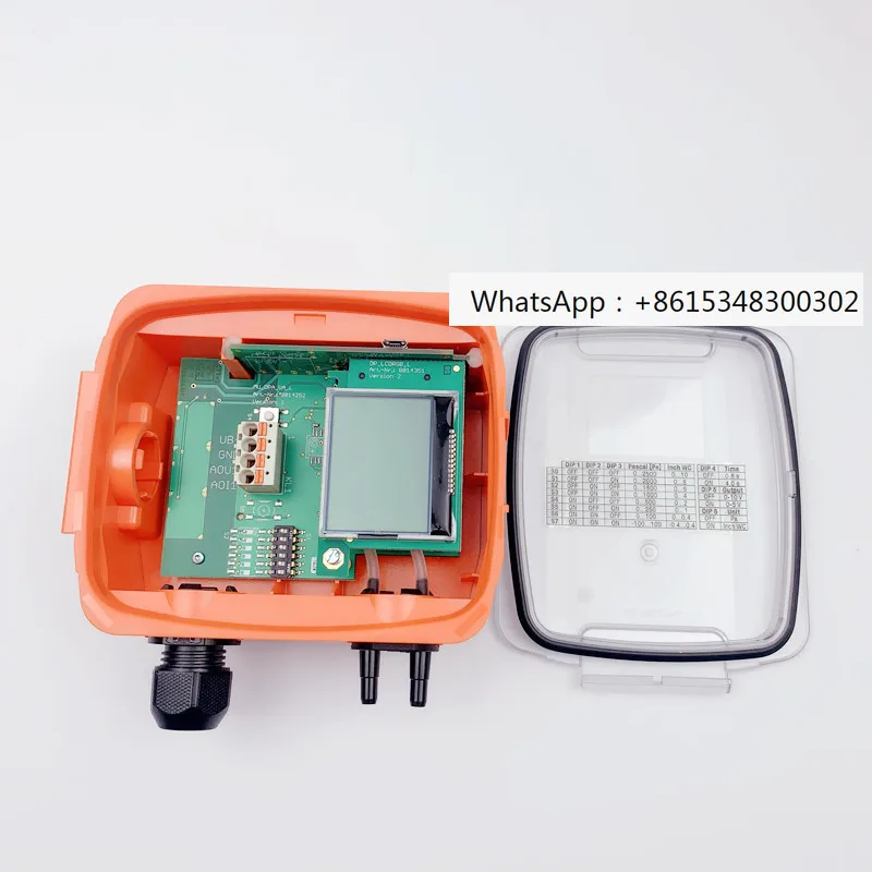 Датчик дифференциального давления воздуха BELIMO Bolimuo 22ADP-184 микродатчик 22ADP-184L