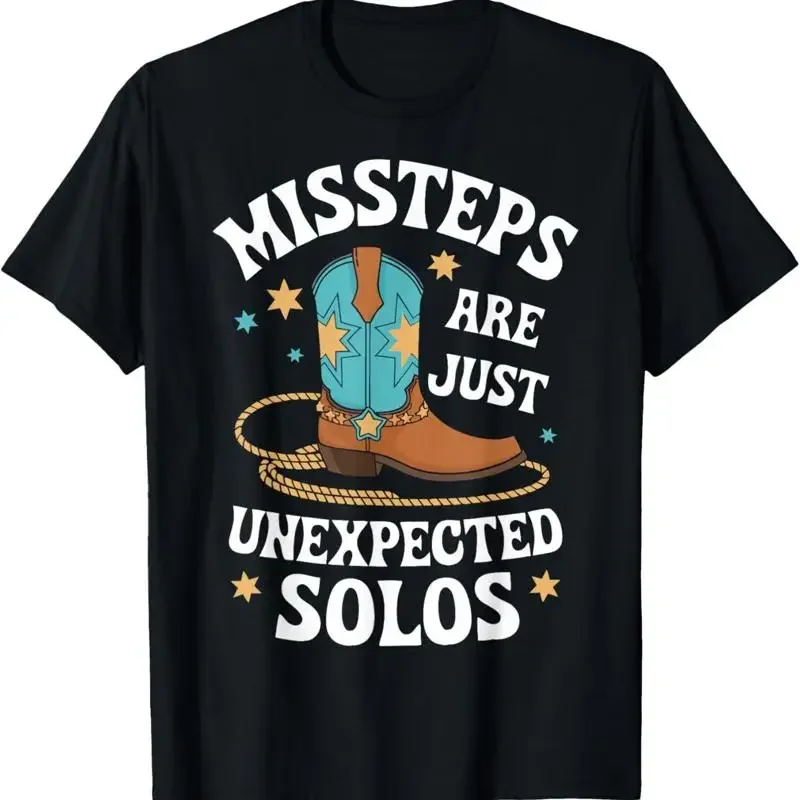 Фото Футболка Solos Dancing Missteps Are Just Unexpected Solos Dancer №1